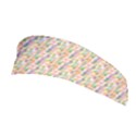 Water Color Pattern Stretchable Headband View1