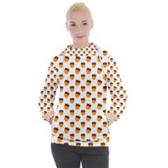 That`s Nuts   Women s Hooded Pullover by ConteMonfrey