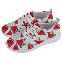 Watermelon Popsicle   Men s Lightweight Sports Shoes by ConteMonfrey