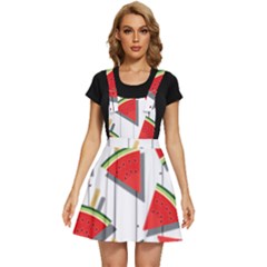 Watermelon Popsicle   Apron Dress by ConteMonfrey