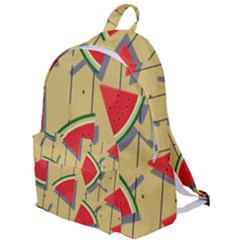 Pastel Watermelon Popsicle The Plain Backpack