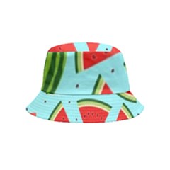 Blue Watermelon Bucket Hat (kids) by ConteMonfrey