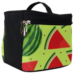 Pastel Watermelon   Make Up Travel Bag (big) by ConteMonfrey