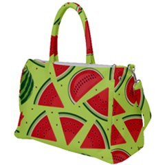 Pastel Watermelon   Duffel Travel Bag by ConteMonfrey