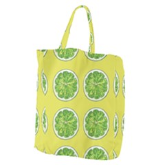 Yellow Lemonade  Giant Grocery Tote by ConteMonfrey