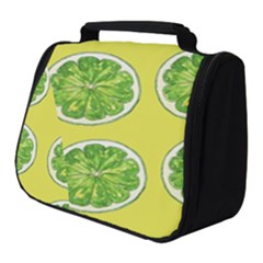 Yellow Lemonade  Full Print Travel Pouch (small) by ConteMonfrey