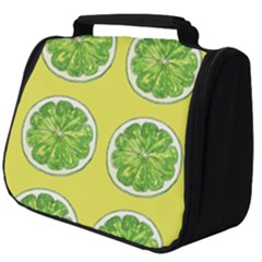 Yellow Lemonade  Full Print Travel Pouch (big) by ConteMonfrey