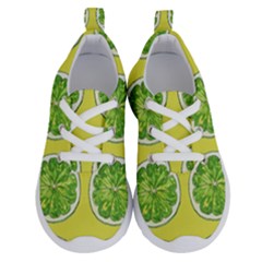 Yellow Lemonade  Running Shoes by ConteMonfrey