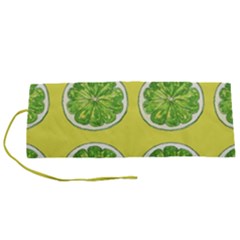 Yellow Lemonade  Roll Up Canvas Pencil Holder (s) by ConteMonfrey