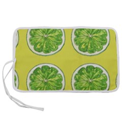 Yellow Lemonade  Pen Storage Case (m) by ConteMonfrey