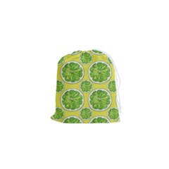 Lemon Cut Drawstring Pouch (xs) by ConteMonfrey