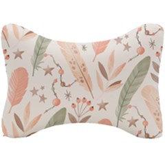 Boho Pattern Seat Head Rest Cushion