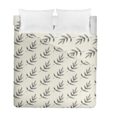 Minimalist Branch Duvet Cover Double Side (full/ Double Size) by ConteMonfrey