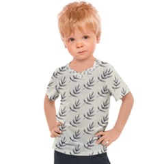 Minimalist Branch Kids  Sports Tee