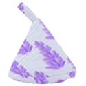 Cute Lavanda Blue Anti scalding pot cap View2