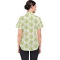 Autumn Leaves Women s Short Sleeve Shirt View2