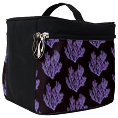 Black Seaweed Make Up Travel Bag (Big)