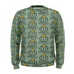 Cactus Green Men s Sweatshirt by ConteMonfrey