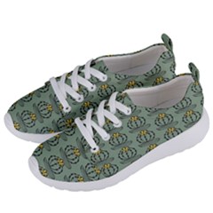 Cactus Green Women s Lightweight Sports Shoes by ConteMonfrey