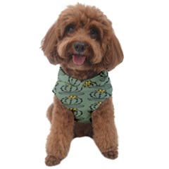 Cactus Green Dog Sweater by ConteMonfrey