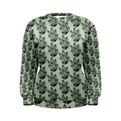 Cactus Lines Women s Sweatshirt by ConteMonfrey