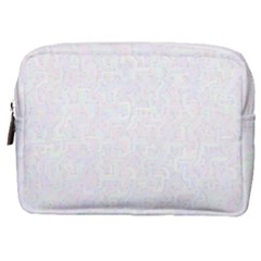 Computer Cyber Circuitry Circuits Electronic Make Up Pouch (medium)