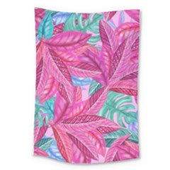 Sheets Tropical Reason Print Pattern Design Large Tapestry