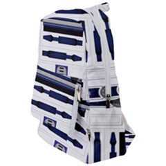 Robot R2d2 R2 D2 Pattern Travelers  Backpack