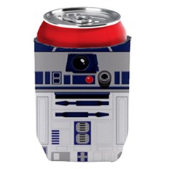 Robot R2d2 R2 D2 Pattern Can Holder by Jancukart