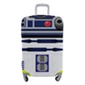 Robot R2d2 R2 D2 Pattern Luggage Cover (Small) View1