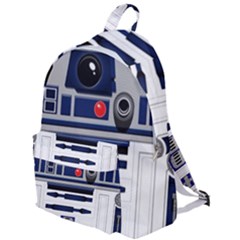 Robot R2d2 R2 D2 Pattern The Plain Backpack