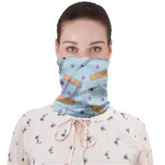 Medicine Items Face Covering Bandana (adult) by SychEva