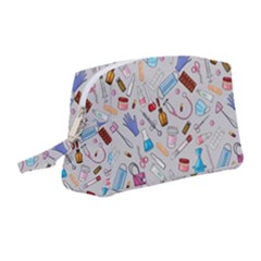 Medical Devices Wristlet Pouch Bag (medium) by SychEva