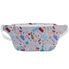 Medical Devices Waist Bag  by SychEva