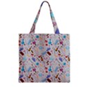 Medical Devices Zipper Grocery Tote Bag View2