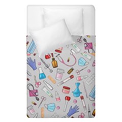 Medical Devices Duvet Cover Double Side (single Size) by SychEva