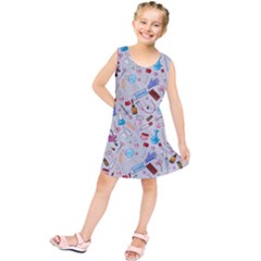 Medical Devices Kids  Tunic Dress by SychEva