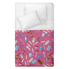 Medical Devices Duvet Cover (single Size) by SychEva