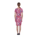 Medical Devices Classic Short Sleeve Midi Dress View2