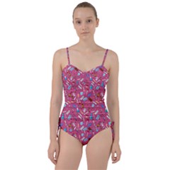 Medical Devices Sweetheart Tankini Set by SychEva