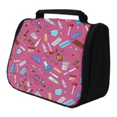 Medical Devices Full Print Travel Pouch (small) by SychEva