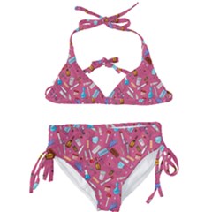 Medical Devices Kids  Classic Bikini Set by SychEva