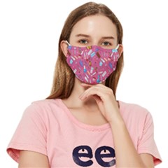 Medical Devices Fitted Cloth Face Mask (adult)