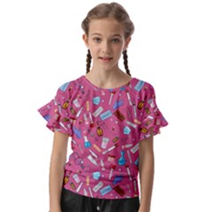 Medical Devices Kids  Cut Out Flutter Sleeves by SychEva