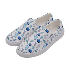 Baby Things For Toddlers Women s Canvas Slip Ons by SychEva