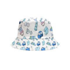 Baby Things For Toddlers Bucket Hat (kids) by SychEva