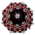 Emo Skull Hook Handle Umbrellas (Small) View1