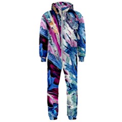Feathers Hooded Jumpsuit (men)