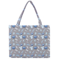 Cute Baby Stuff Mini Tote Bag by SychEva