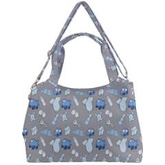 Cute Baby Stuff Double Compartment Shoulder Bag by SychEva